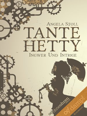 cover image of Tante Hetty